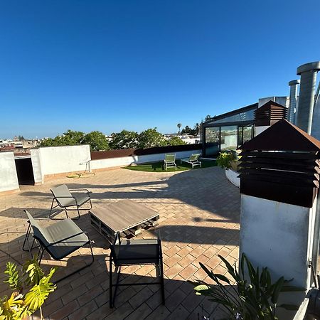 G&H Apartments - Penthouse City Center - Jerez Херес-де-ла-Фронтера Экстерьер фото