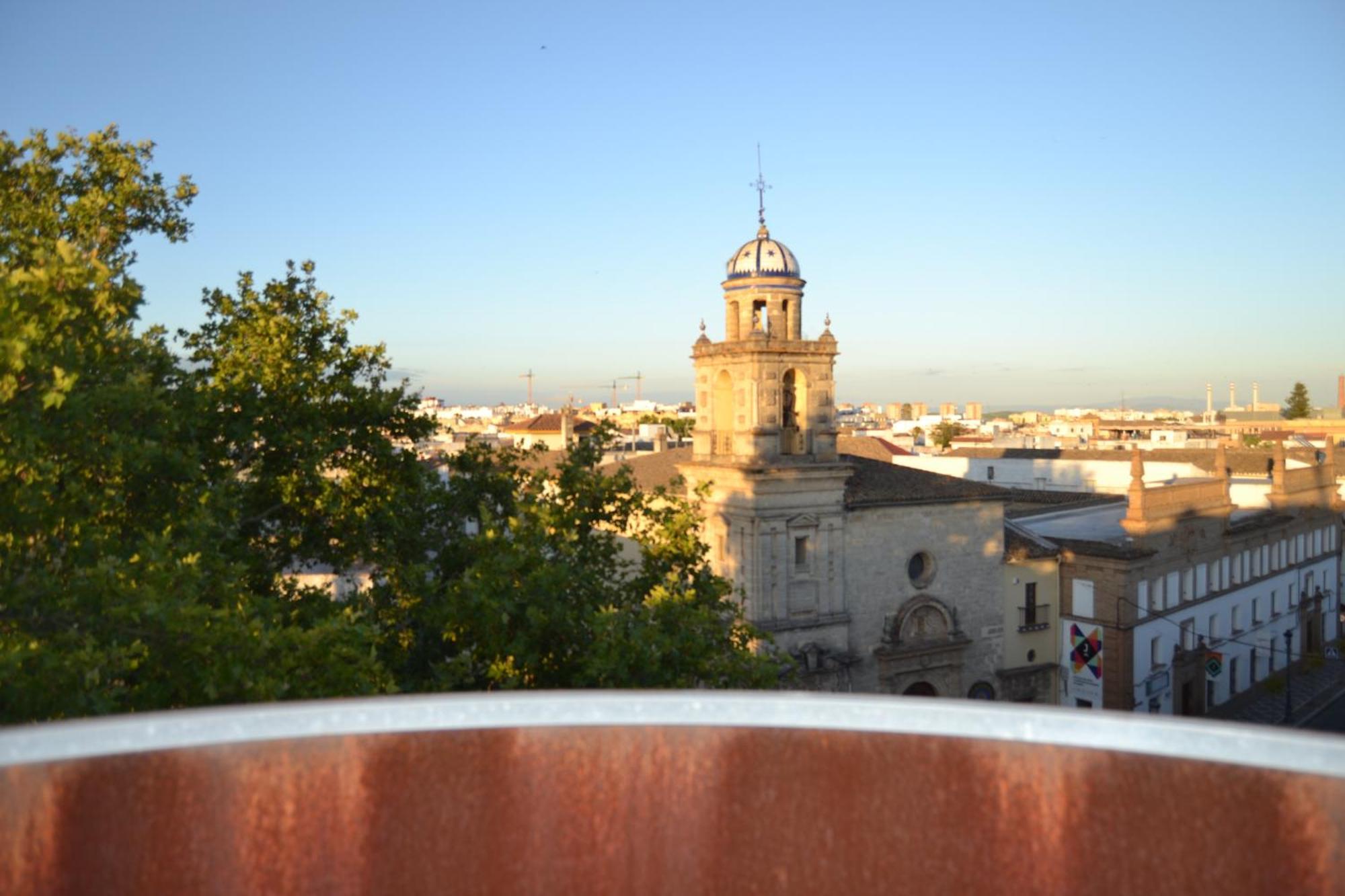 G&H Apartments - Penthouse City Center - Jerez Херес-де-ла-Фронтера Экстерьер фото