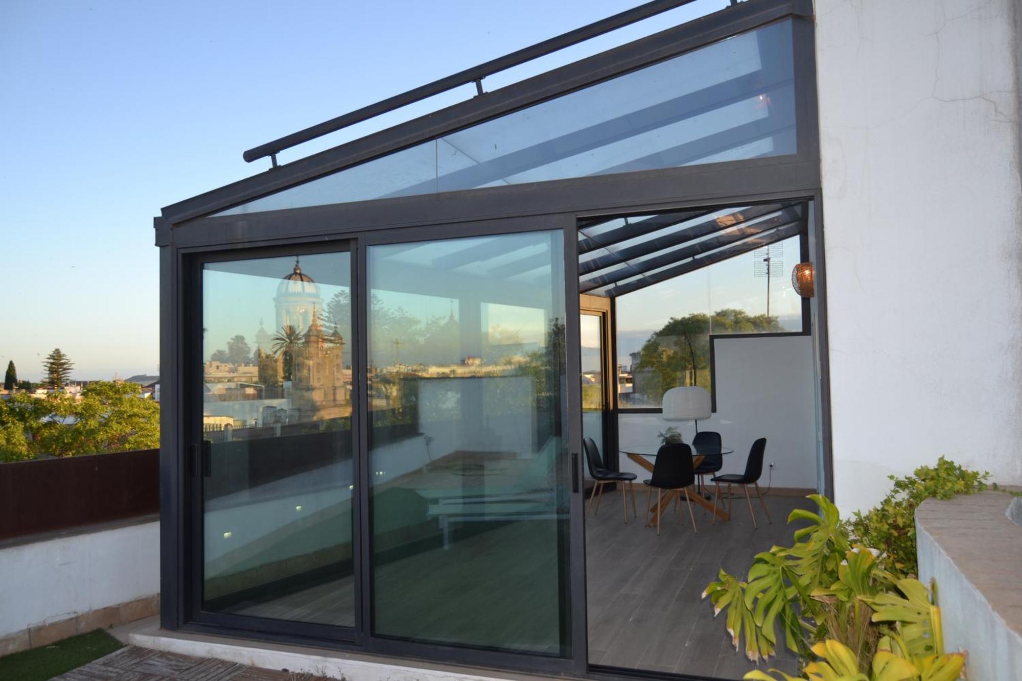 G&H Apartments - Penthouse City Center - Jerez Херес-де-ла-Фронтера Экстерьер фото