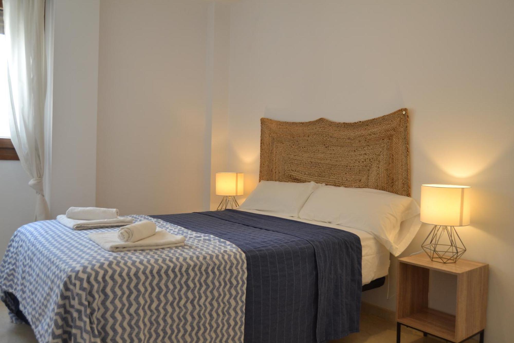 G&H Apartments - Penthouse City Center - Jerez Херес-де-ла-Фронтера Экстерьер фото