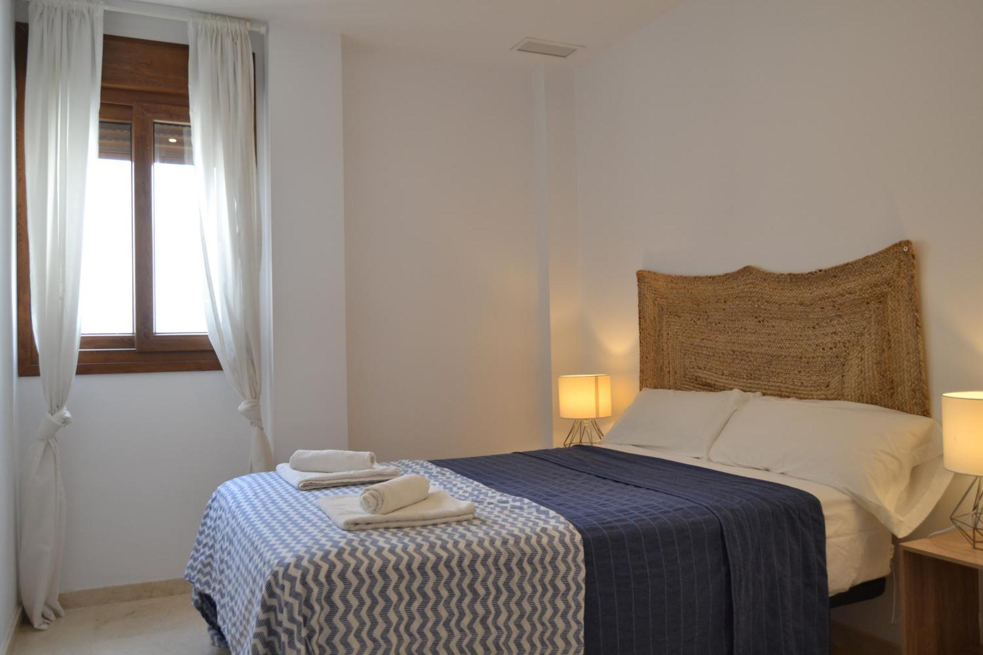 G&H Apartments - Penthouse City Center - Jerez Херес-де-ла-Фронтера Экстерьер фото