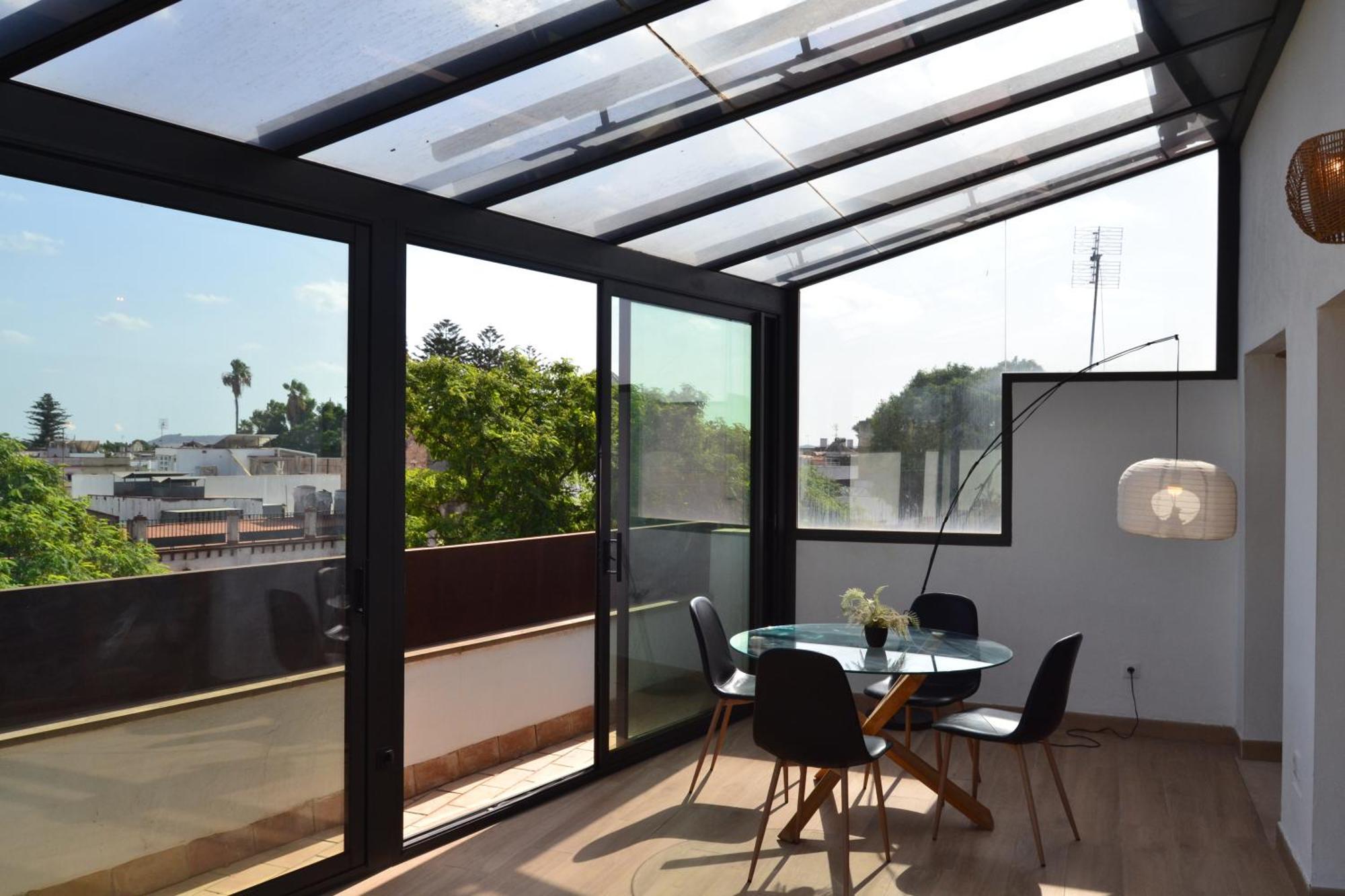 G&H Apartments - Penthouse City Center - Jerez Херес-де-ла-Фронтера Экстерьер фото