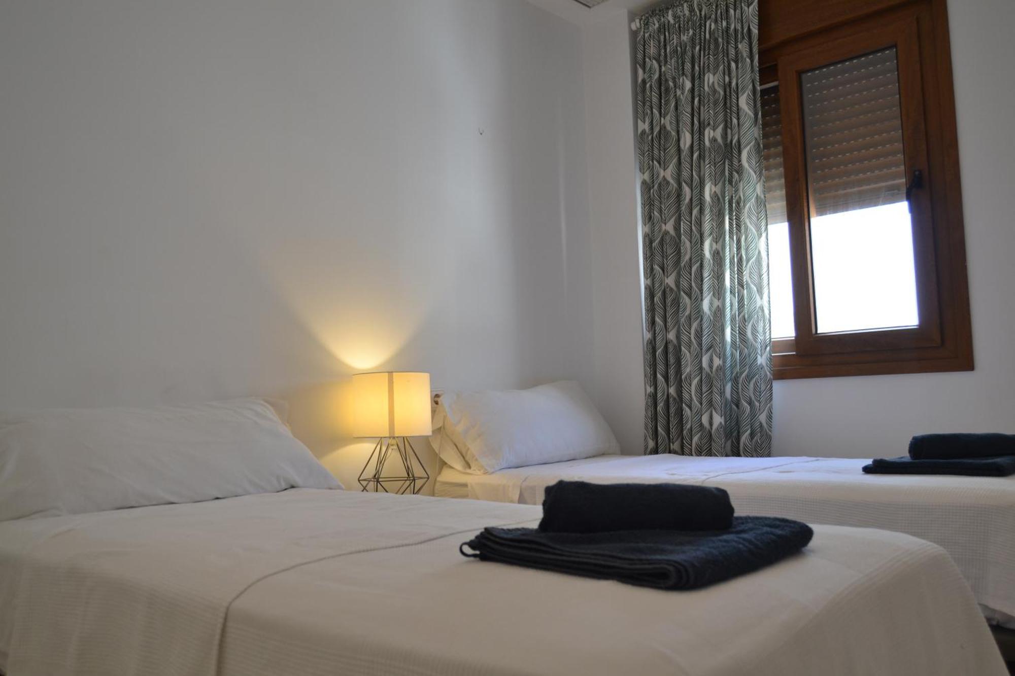 G&H Apartments - Penthouse City Center - Jerez Херес-де-ла-Фронтера Экстерьер фото